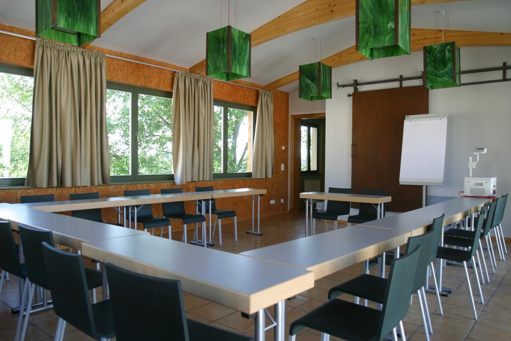 Seminar- Und Gaestehaus Flussbad Gartenstrasse 5* Berlino